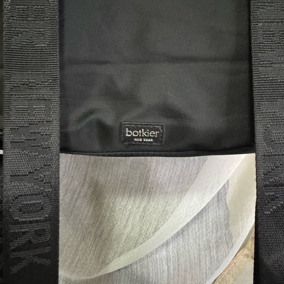 Botkier Black Men's Backpack - Picture 6 of 9